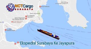 Ekspedisi Surabaya Ke Jayapura