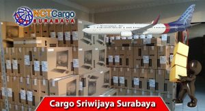 Cargo Sriwijaya Surabaya