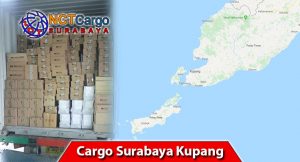 Cargo Surabaya Kupang