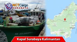 Kapal Surabaya Kalimantan