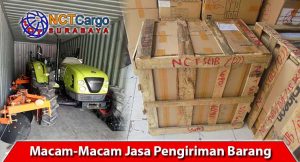 Macam-Macam Jasa Pengiriman Barang Macam-Macam Jasa Pengiriman Barang