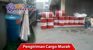 Pengiriman Cargo Murah