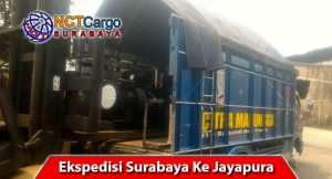 Ekspedisi Surabaya Ke Jayapura