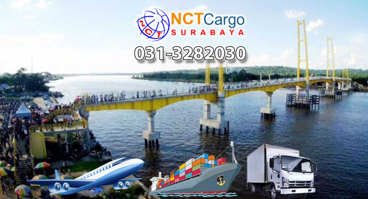 jasa pengiriman barang Surabaya ke Tenggarong