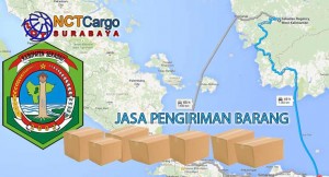Jasa Pengiriman Barang Surabaya Sekadau