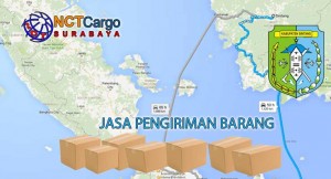 Jasa Pengiriman Barang Surabaya Sintang