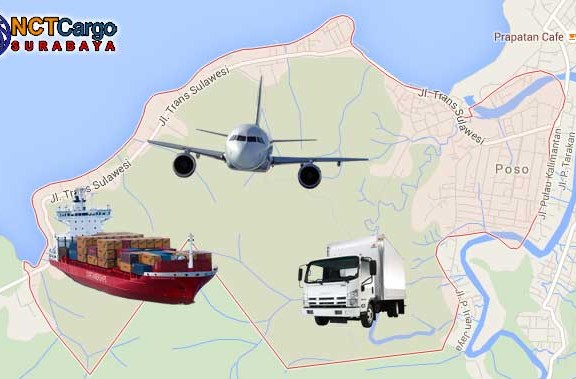 Jne Kota Asal Pengiriman Surabaya  jasa pengiriman barang 