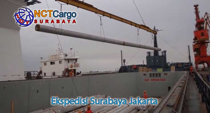 Ekspedisi Surabaya Jakarta