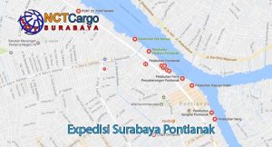 Expedisi Surabaya Pontianak