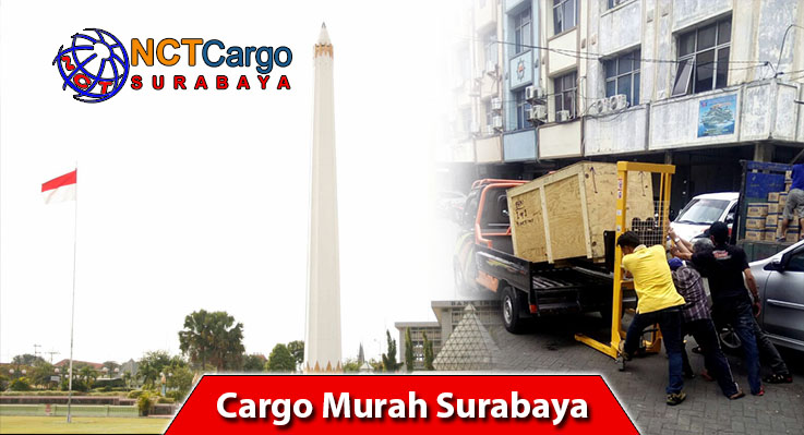 cargo murah surabaya