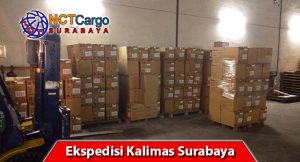 Ekspedisi Kalimas Surabaya