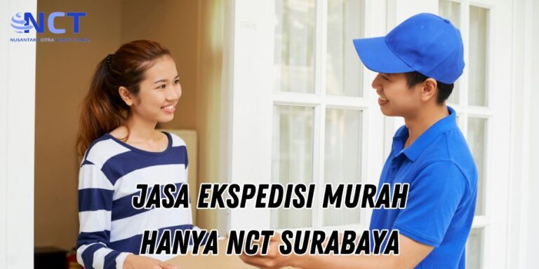 Jasa ekspedisi murah