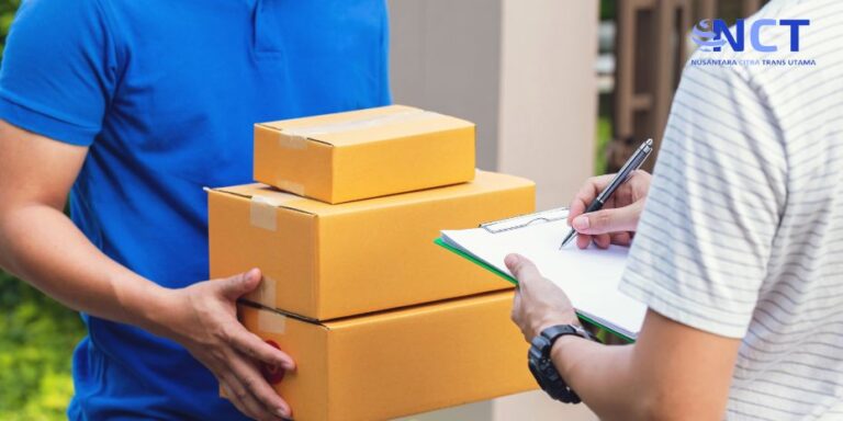 Jasa ekspedisi murah