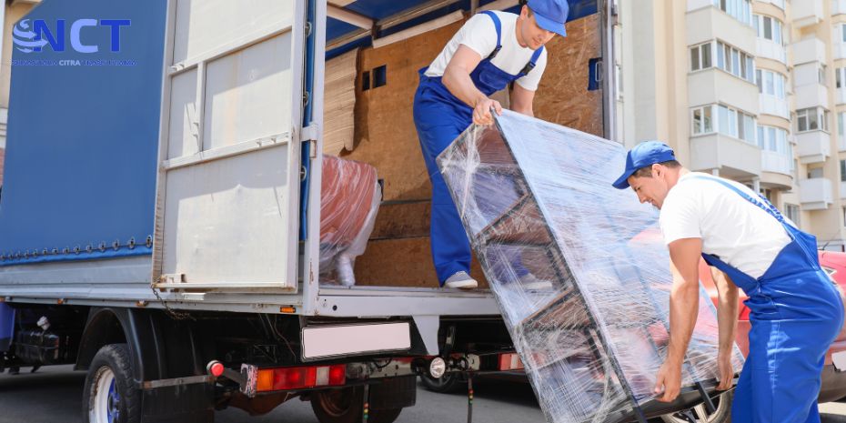 jasa ekspedisi cargo tercepat