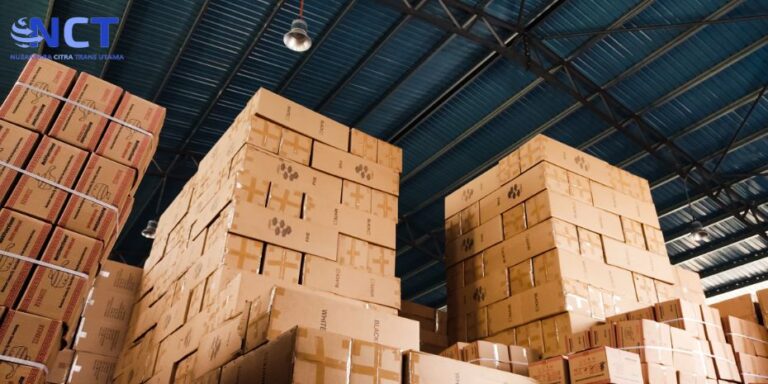 Ekspedisi Cargo Barang Berat