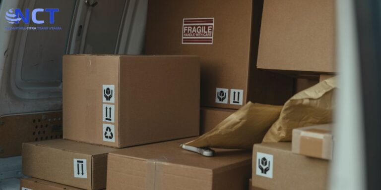 Jasa ekspedisi murah tercepat