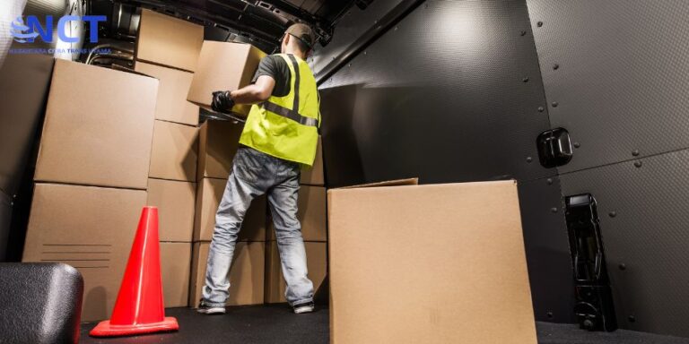 Solusi Pengiriman Barang Berat