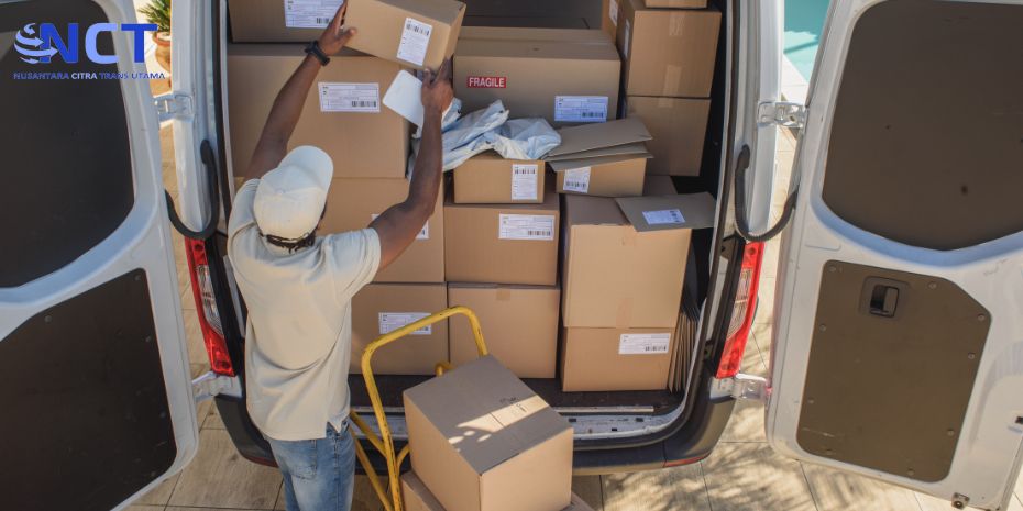 Pengiriman Barang Surabaya