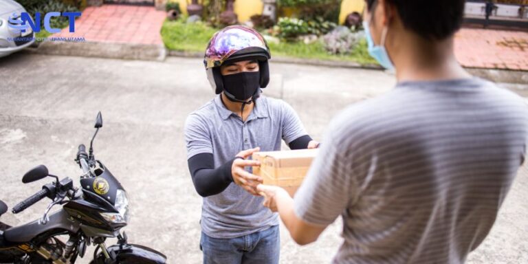 Keuntungan Menggunakan Ekspedisi