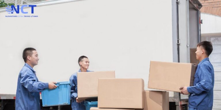 Jasa ekspedisi murah surabaya