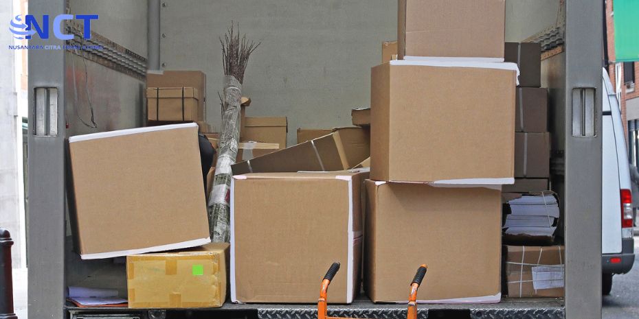 Kirim Barang Banyak Dengan Tarif Murah