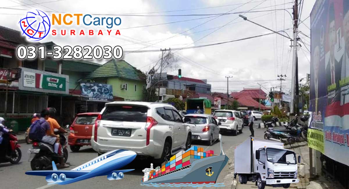 Jasa Pengiriman Barang Surabaya ke Samarinda Jasa Pengiriman Barang Surabaya ke Samarinda