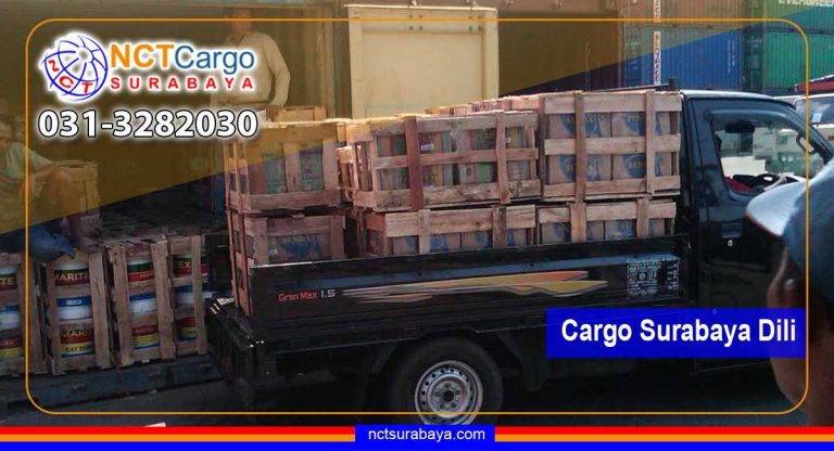 cargo surabaya dili | NCT Cargo Jasa Ekspedisi Surabaya