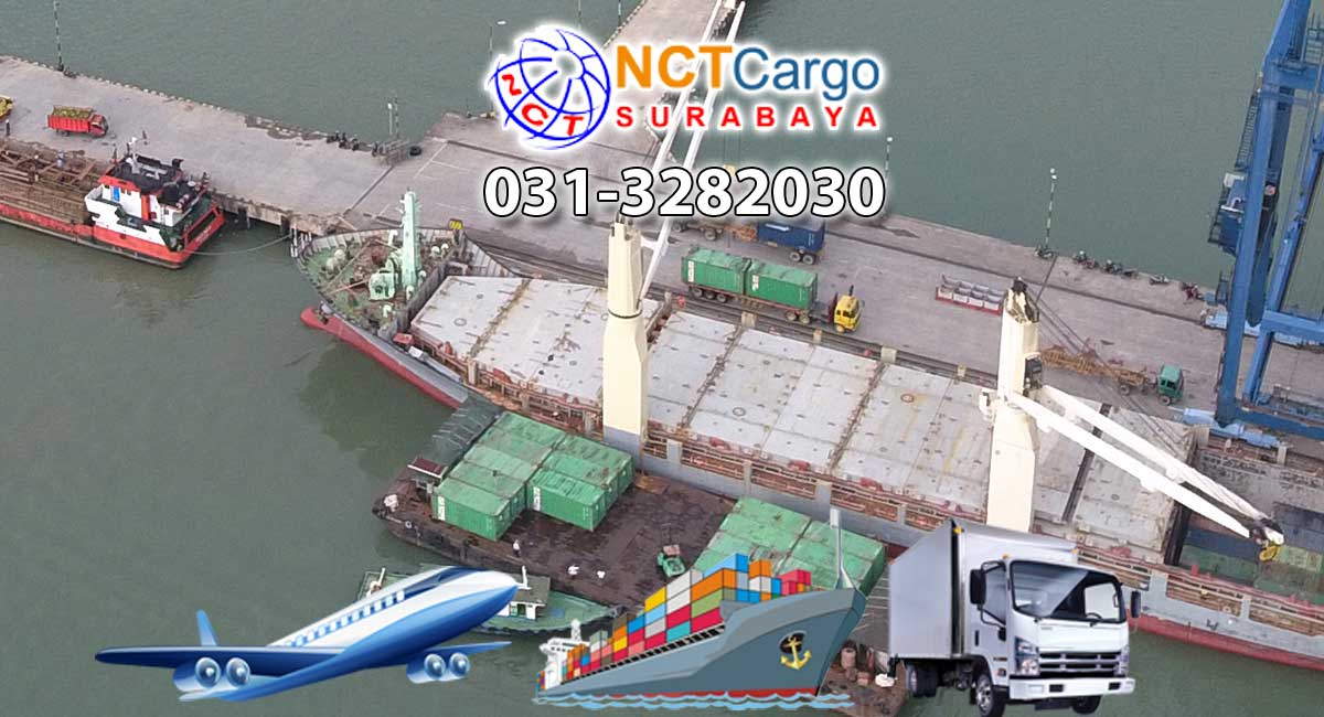 Solusi Cepat dan Efisien Jasa Cargo Surabaya Terpercaya